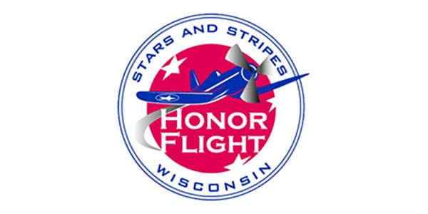 Stars and Stripes Honor Flight